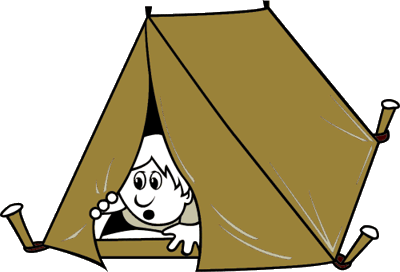400x272 Tent Clip Art Images Free Clipart 6