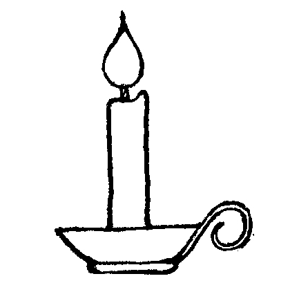420x409 Free Candles Clip Art Free Clipart Images Image