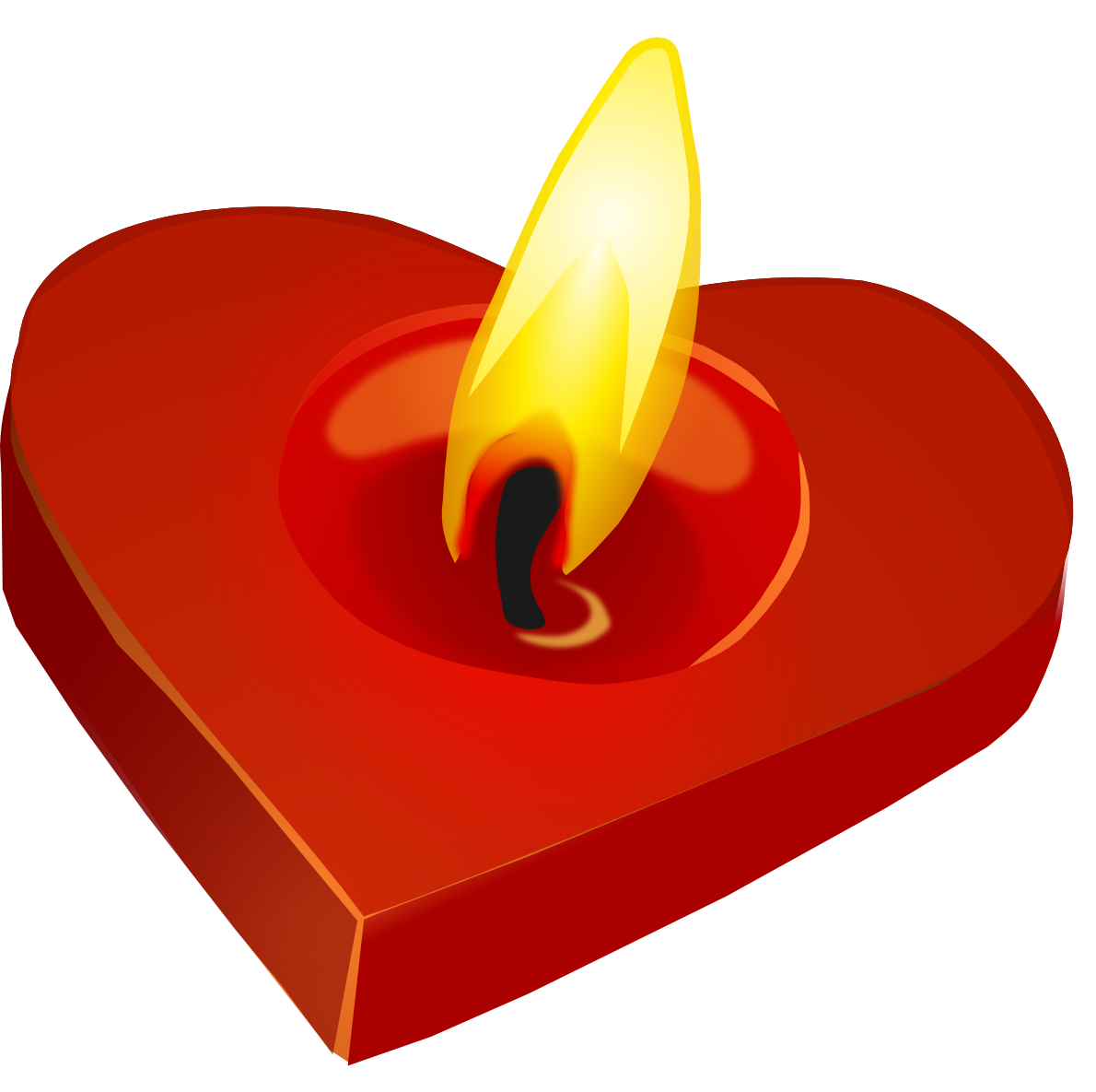 1190x1185 Free To Use Amp Public Domain Candle Clip Art