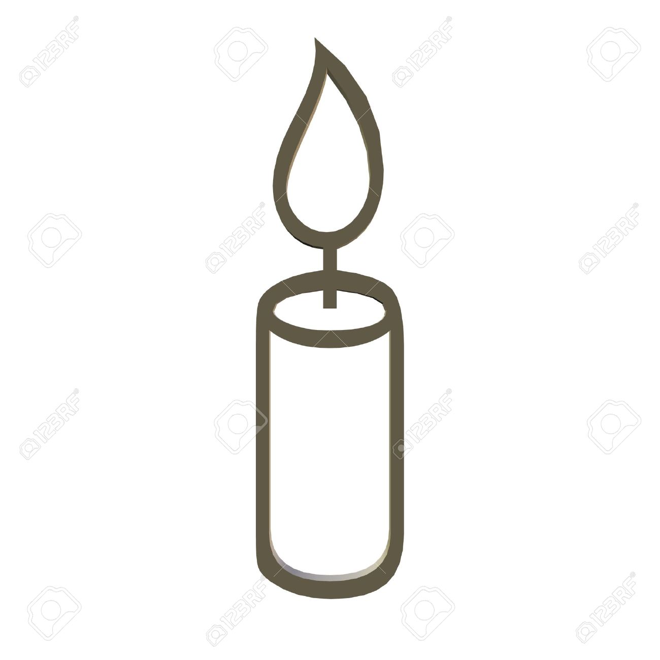 1300x1300 Wick Candle Clipart, Explore Pictures