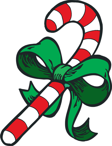 462x600 Free Candy Cane Clip Art Pictures