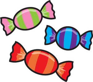 300x263 Halloween Candy Clip Art Free Clipart Images