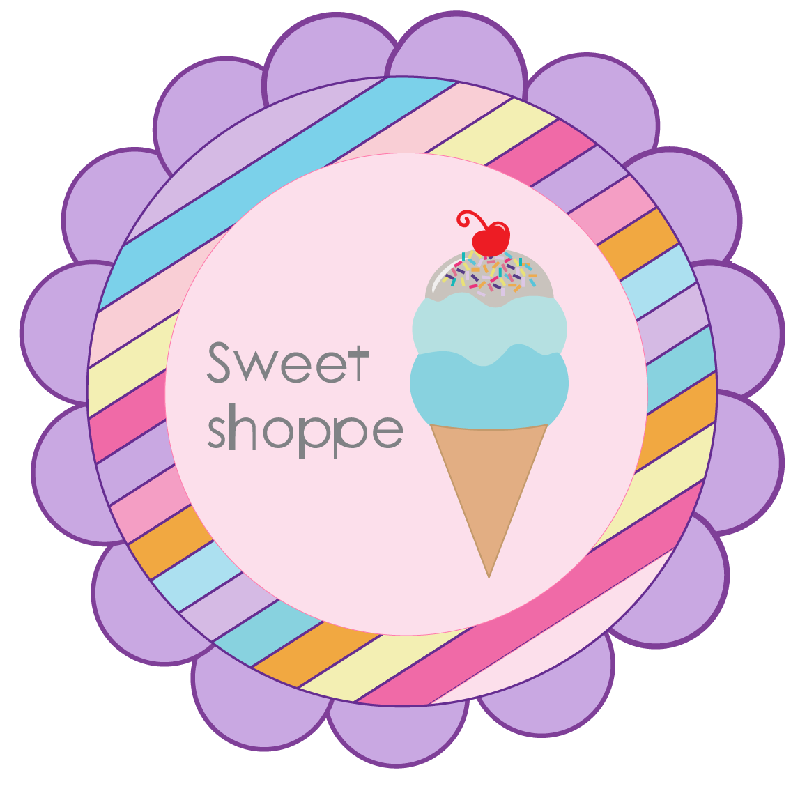 1158x1158 Candyland Characters Clipart