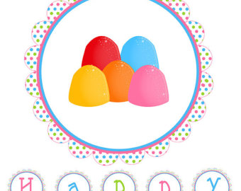 340x270 Image Of Candyland Clipart
