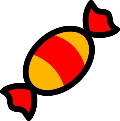 422x425 Image Of Candyland Clipart