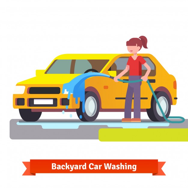 626x626 Car Wash Vectors, Photos And Psd Files Free Download
