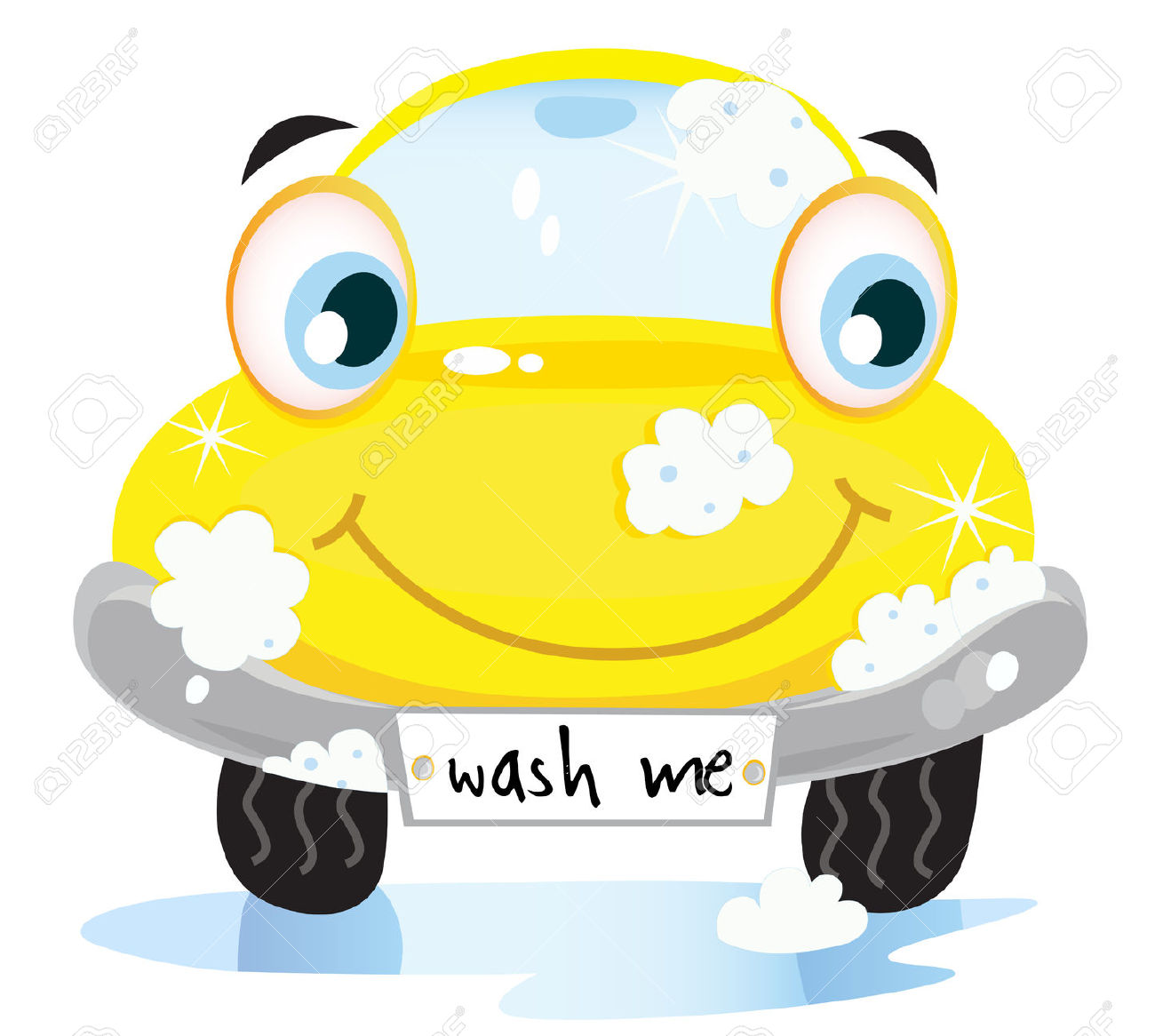 1300x1166 Bubble Clipart Car Wash