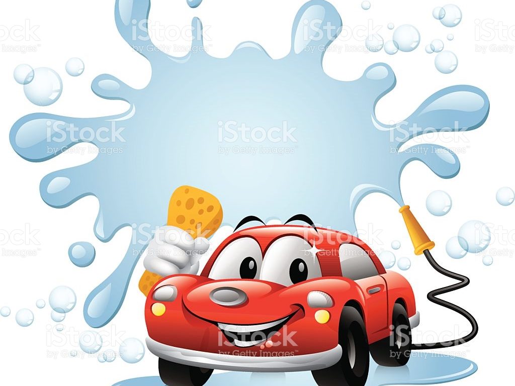 1024x768 Vibrant Ideas Car Wash Clip Art Vector Images Illustrations Istock