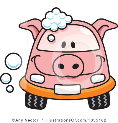 400x420 Car Wash Clipart Black And White Clipart Panda