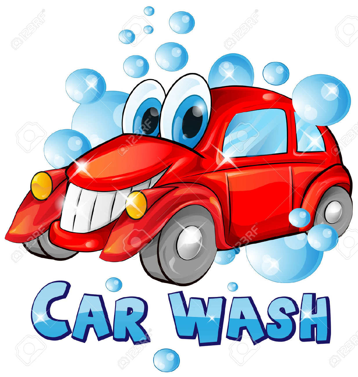 1234x1300 Car Wash Clipart