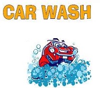 207x182 Free Car Wash Fundraiser Clipart