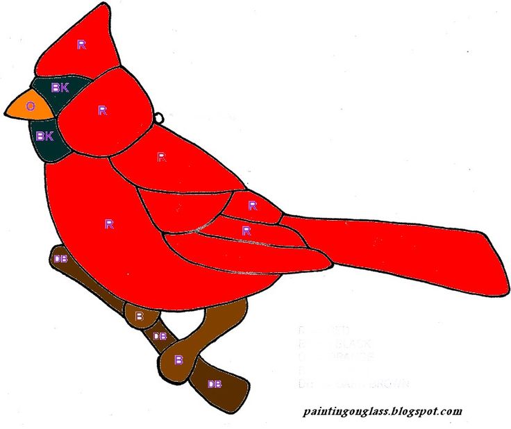 Free Cardinal Clipart