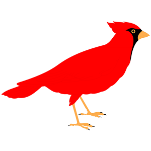 300x300 Cardinal Clip Art Free Clipart Images