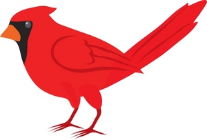 300x203 Free Free Cardinal Clip Art Image 0071 0911 1317 0202 Animal Clipart