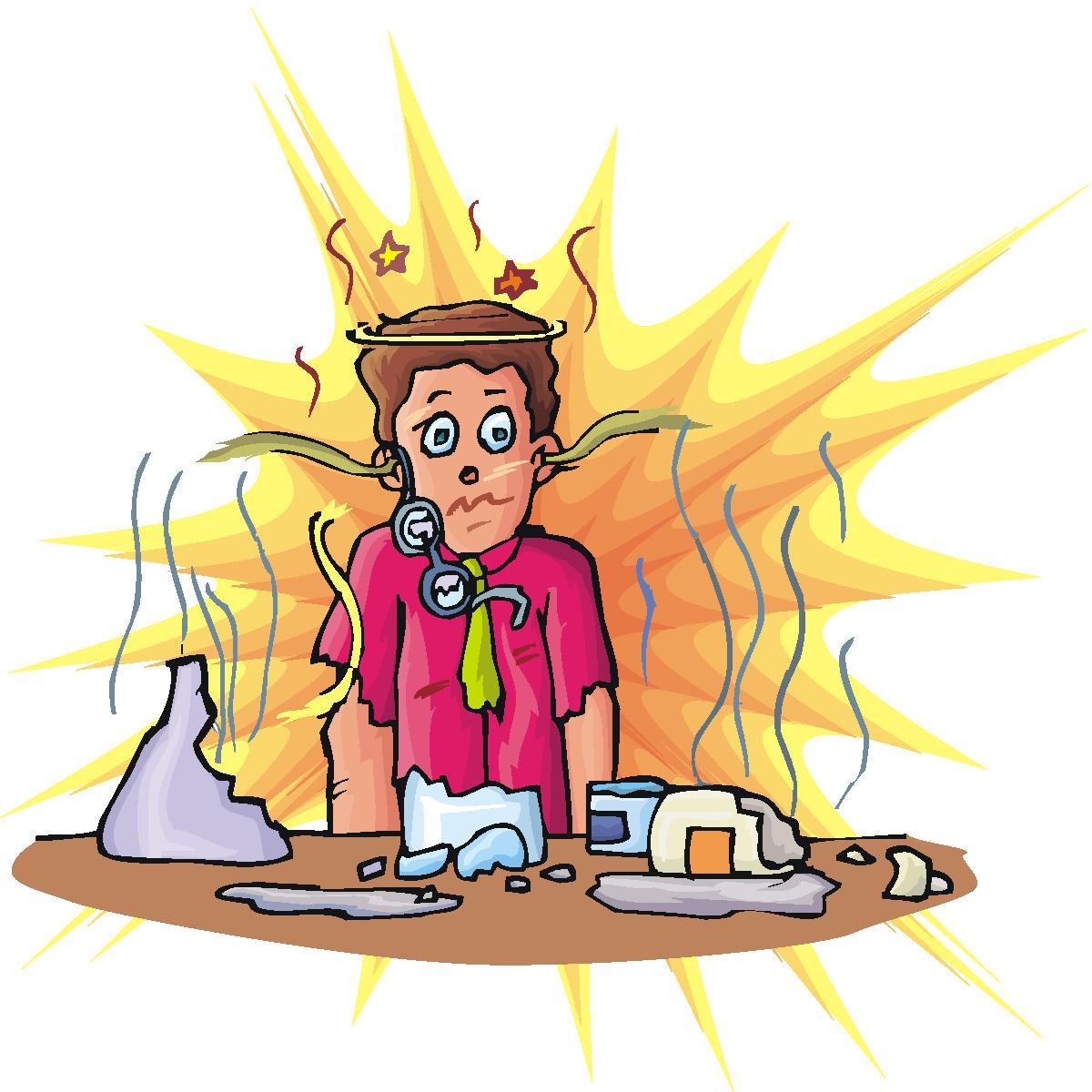 1200x1200 Safety Cartoon Clipart