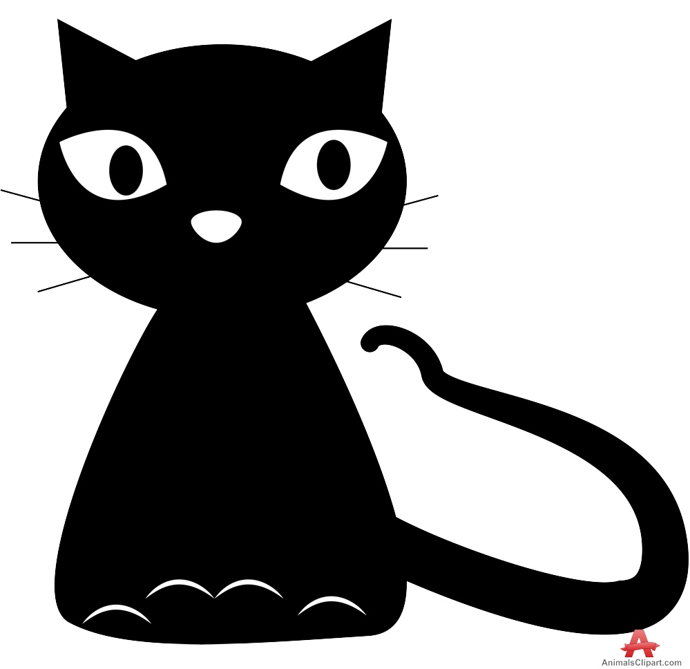 999x968 Female Cat Clipart Free Design Download