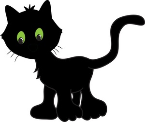 300x253 Free Black Cat Clipart Image 0515 0907 1313 0659 Cat Clipart