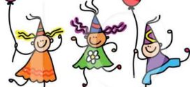 272x125 Free Celebration Clip Art Pictures