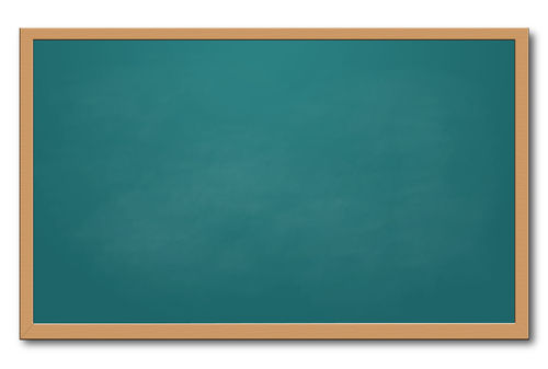 500x337 Free Chalkboard Clipart Public Domain Clip Art 2