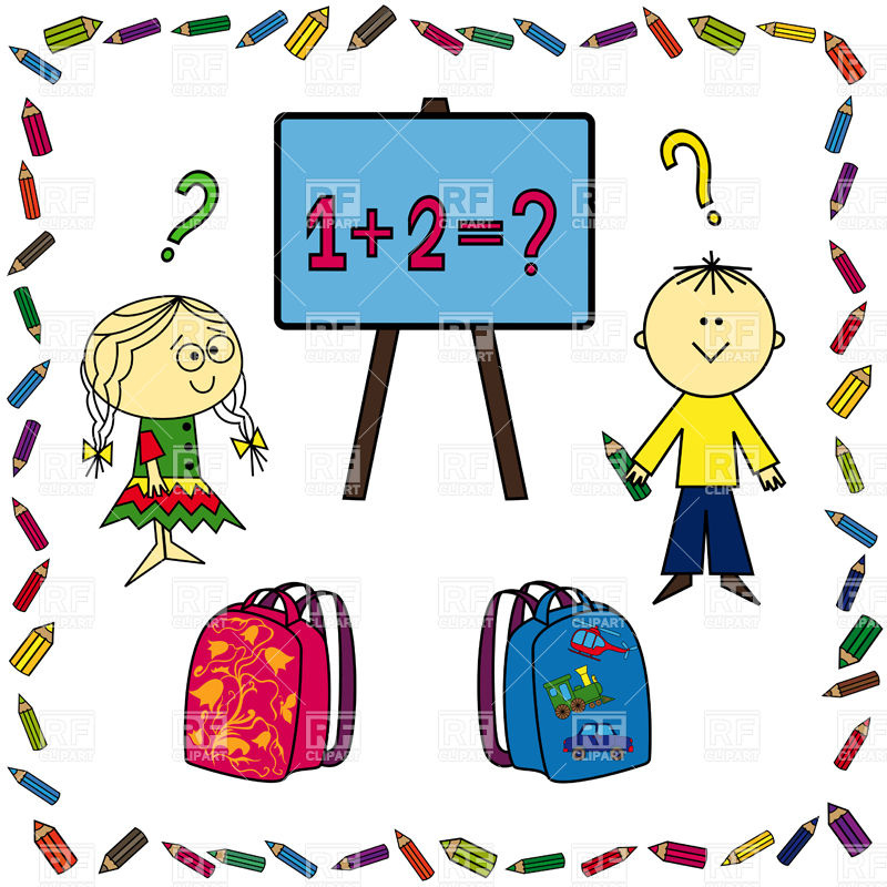 800x800 Back To School Set