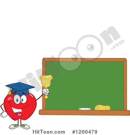 450x470 Chalkboard Clipart
