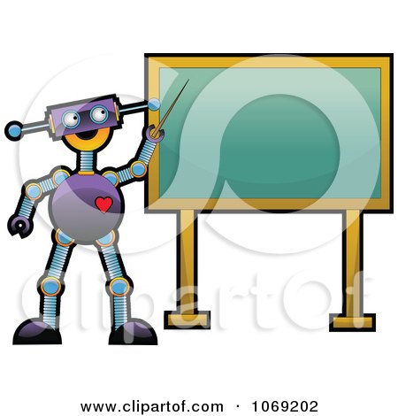 450x470 Robot Teacher Clipart Amp Robot Teacher Clip Art Images