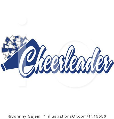 Free Cheerleader Clipart