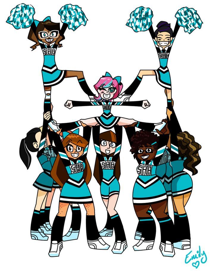 736x911 Ideas Cartoon Cheerleading Pictures On Www.spectaxmas.download