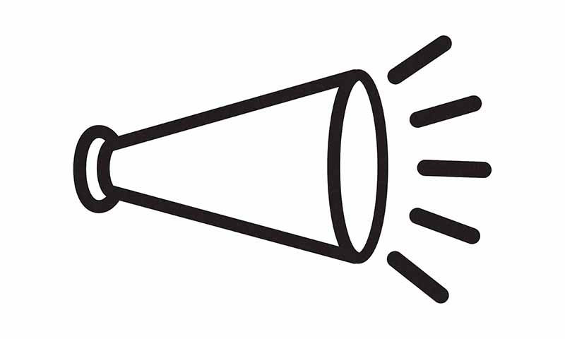 800x480 Cheer Megaphone Image Of Cheerleader Megaphone Clipart 7 Cheer