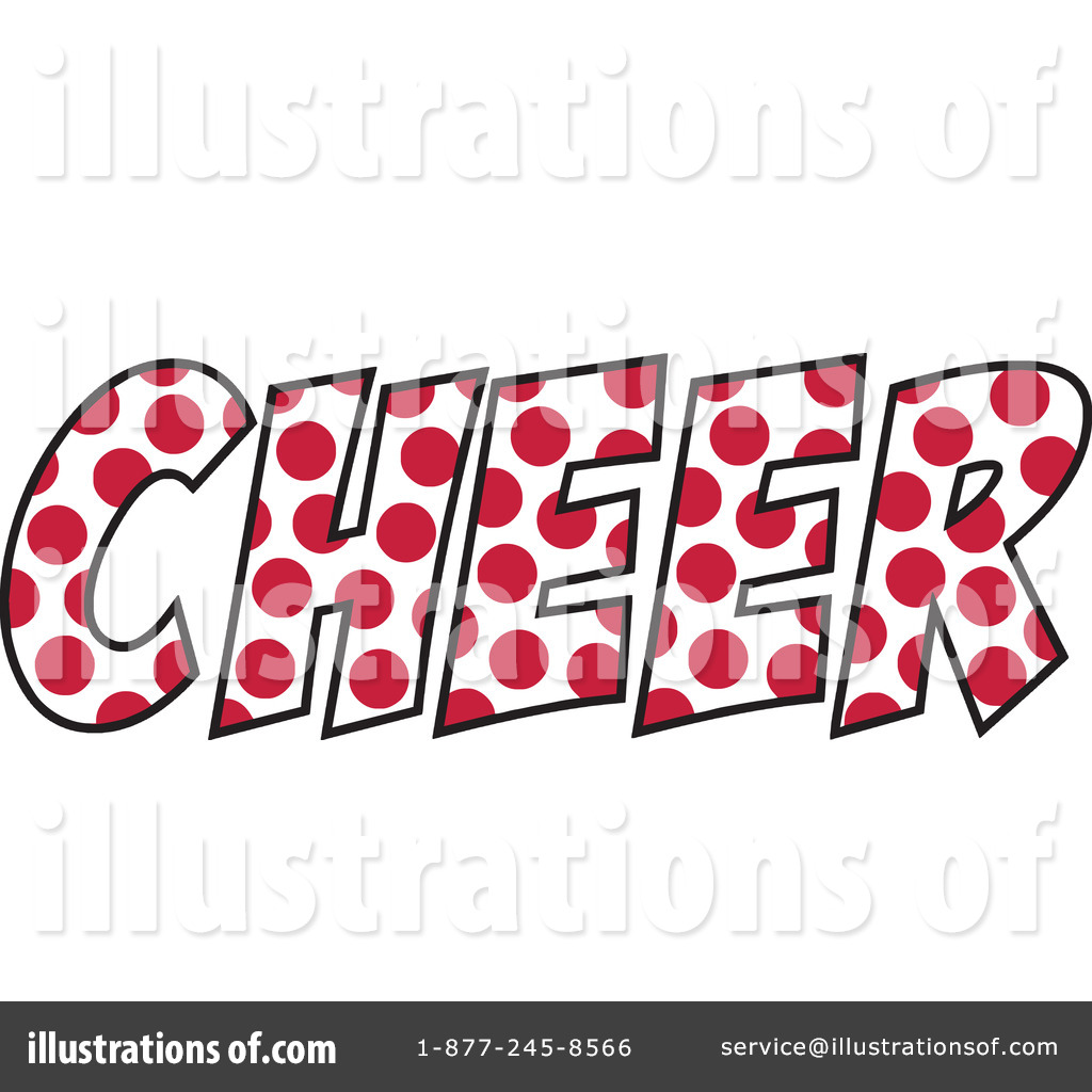 1024x1024 Cheerleading Clipart