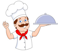 210x171 Chef Free Culinary Clipart Clip Art Pictures Graphics