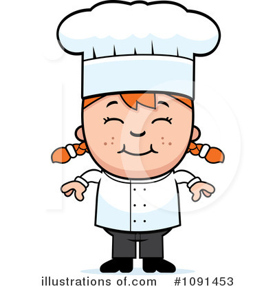 400x420 Chef Clipart