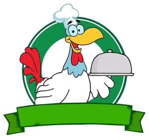 300x280 Black Chicken Clipart Free Clip Art Images Image