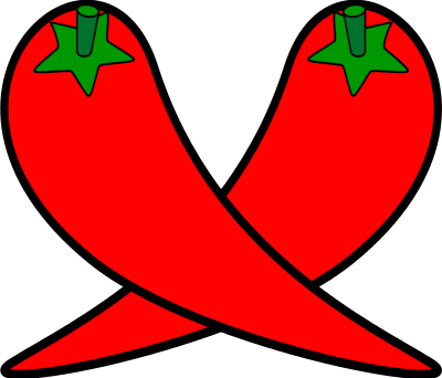 400x342 Chili Free To Use Clip Art