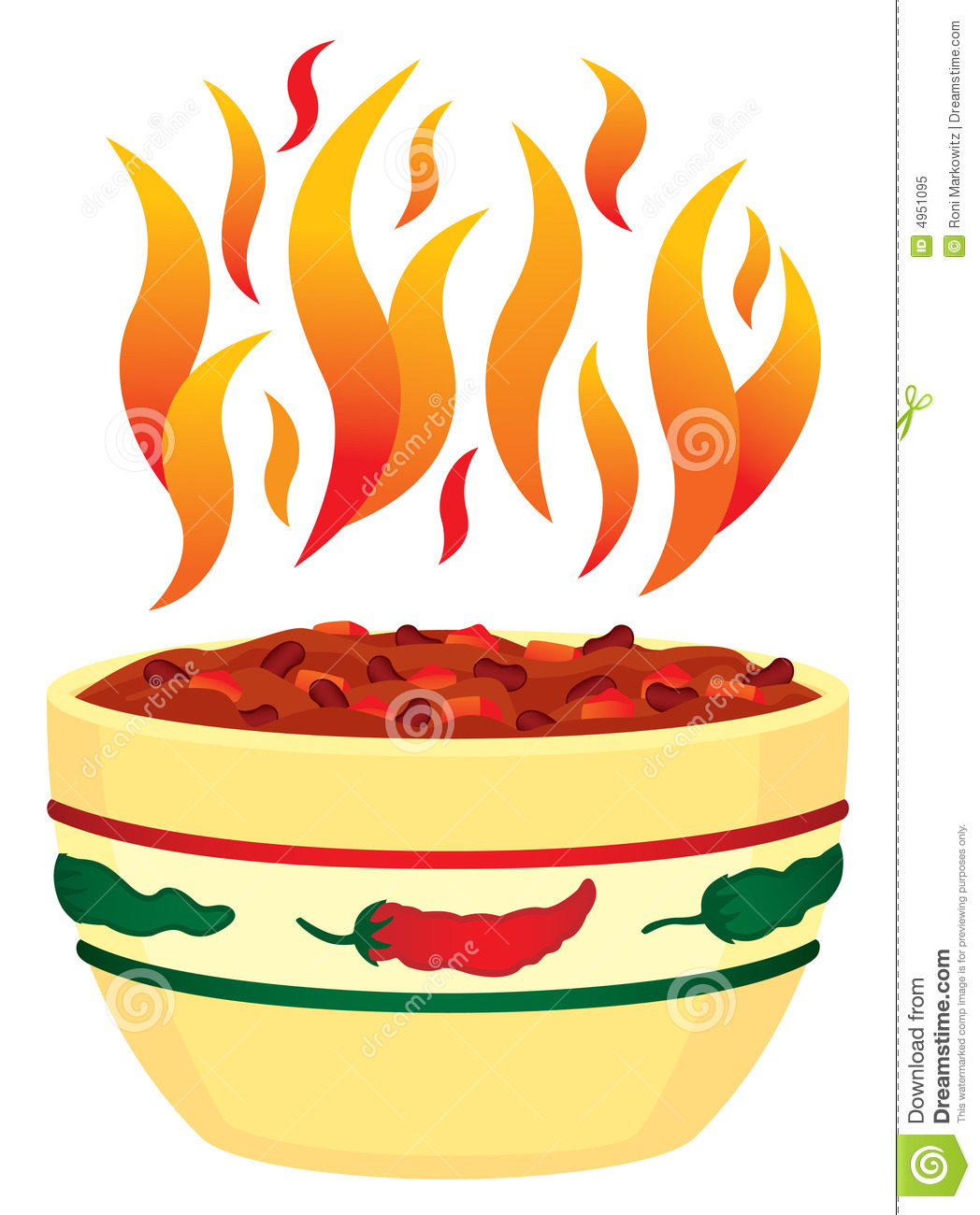 1048x1300 Bowl Of Chili Clipart