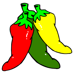 250x250 Chili Free To Use Clipart 2 Image