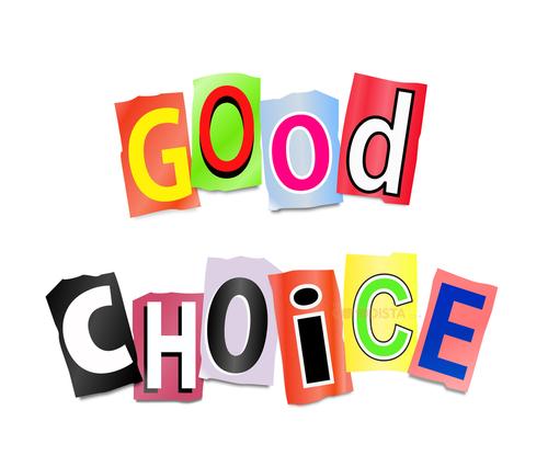 500x426 Choice Clipart Decision Making