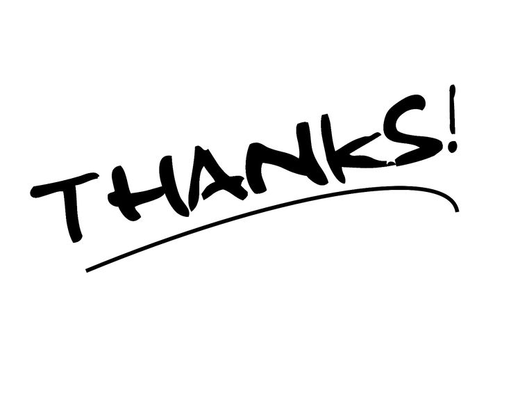 736x568 Free Christian Thank You Clipart