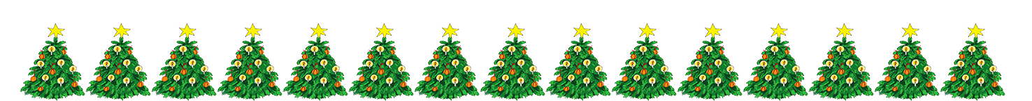 1476x145 Christmas Clip Art Borders