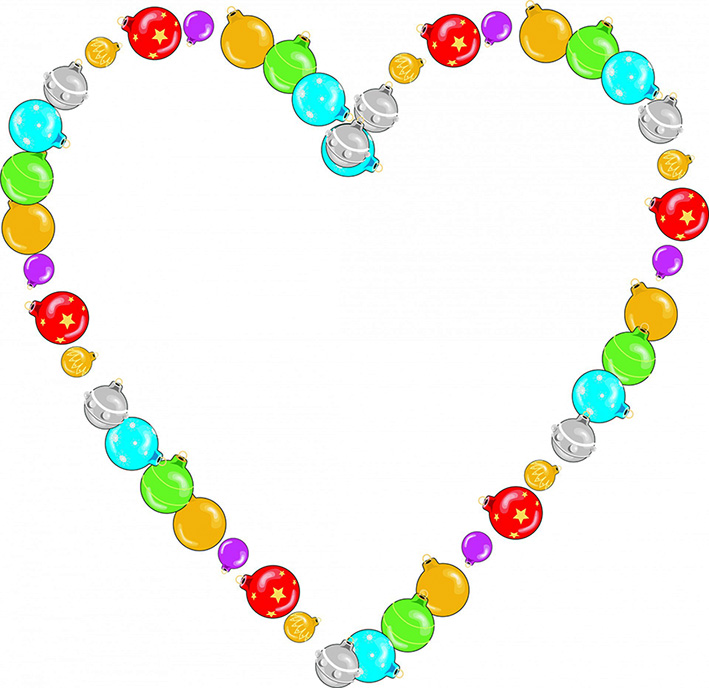 709x688 Free Christmas Clip Art