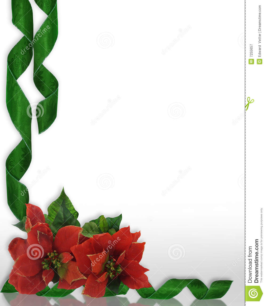 1130x1300 Free Christmas Corner Border Clipart