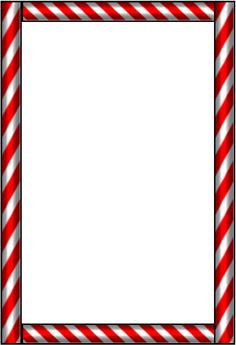 236x345 Christmas Clip Art Borders Free Christmas Borders 020511