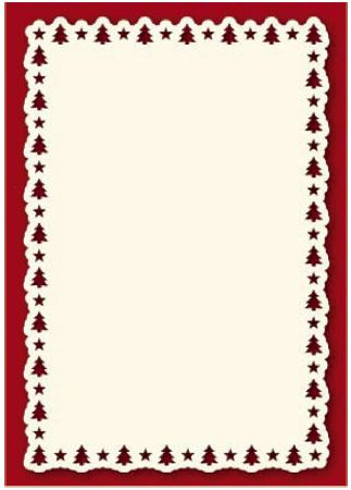 323x450 Best Free Christmas Borders Ideas Christmas