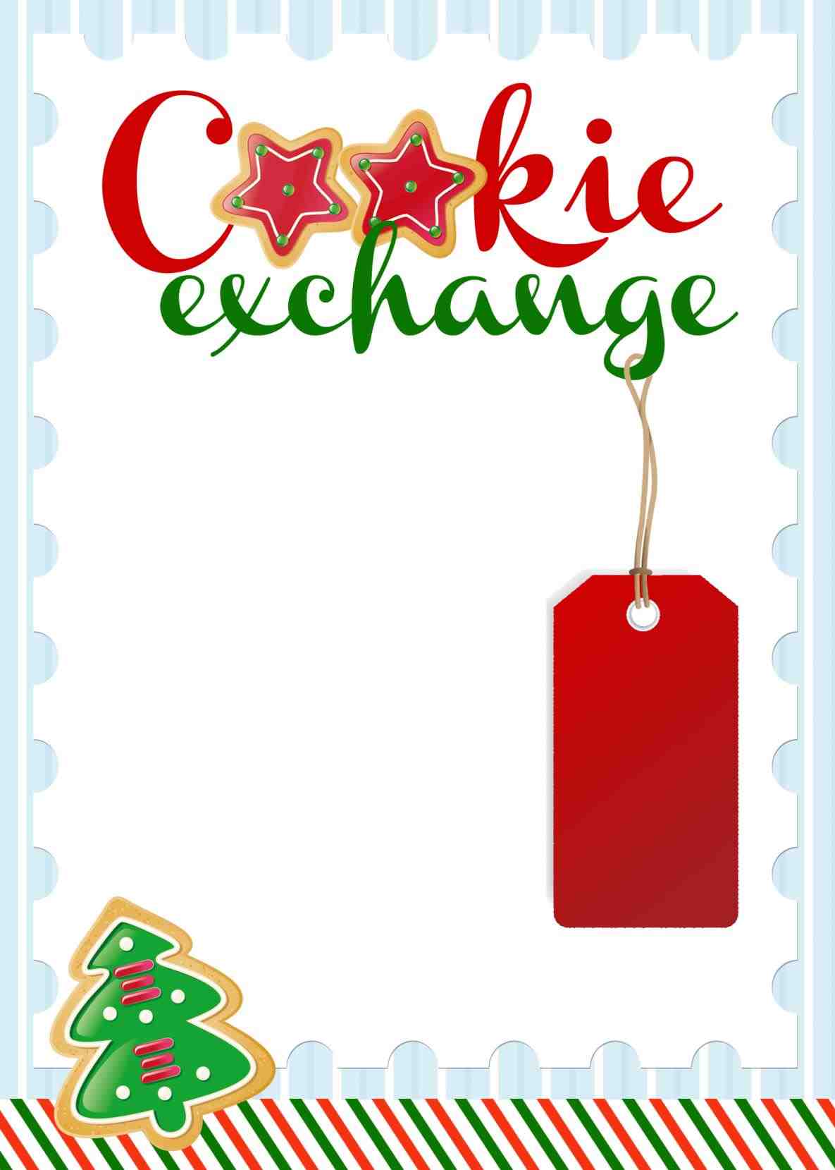 1185x1659 Christmas Cookie Border S For Microsoft Word Backgrounds Clipart