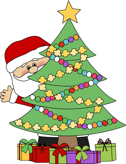 422x550 Christmas Graphics Clipart