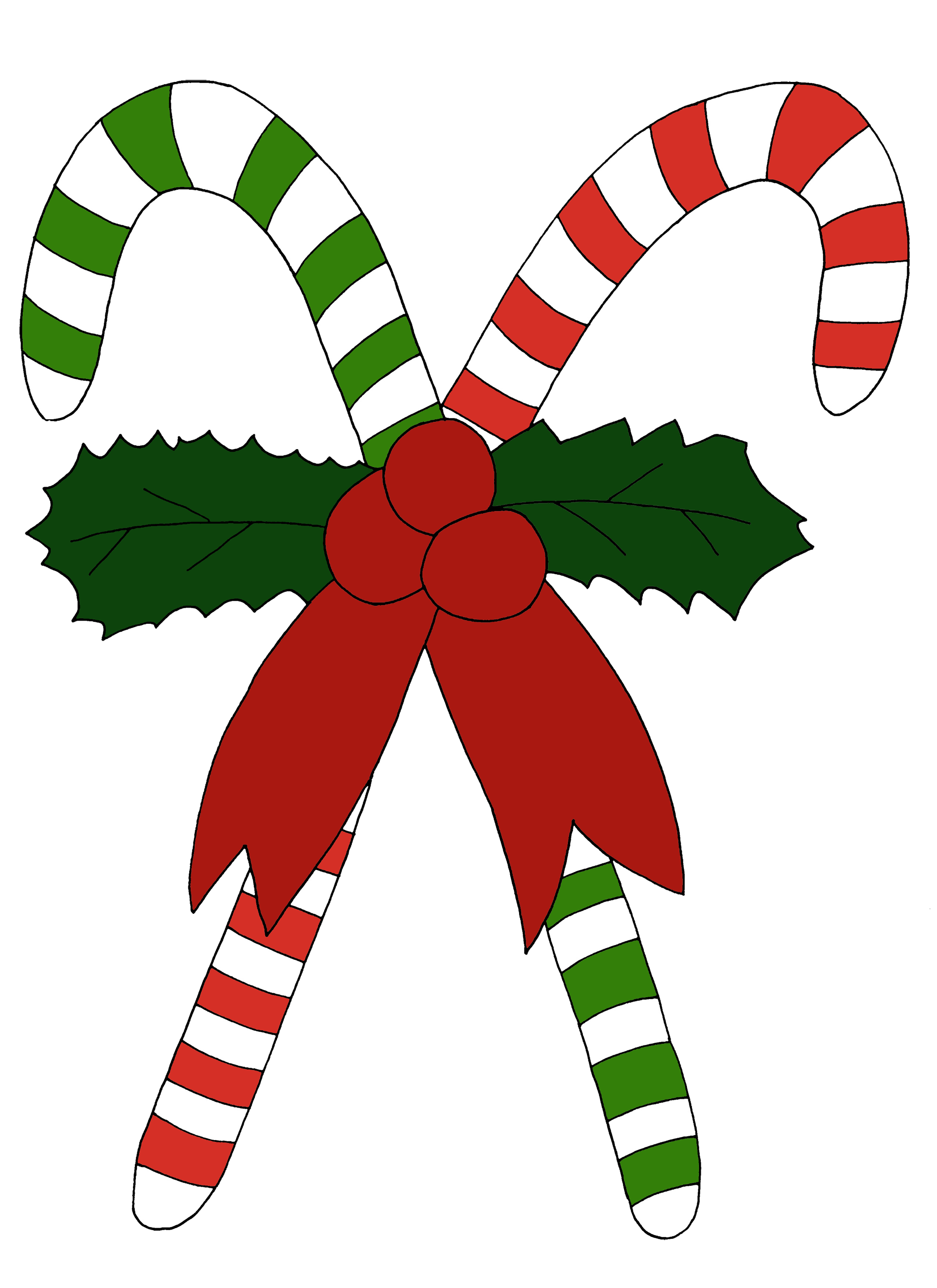 2000x2750 Free Christmas Clip Art