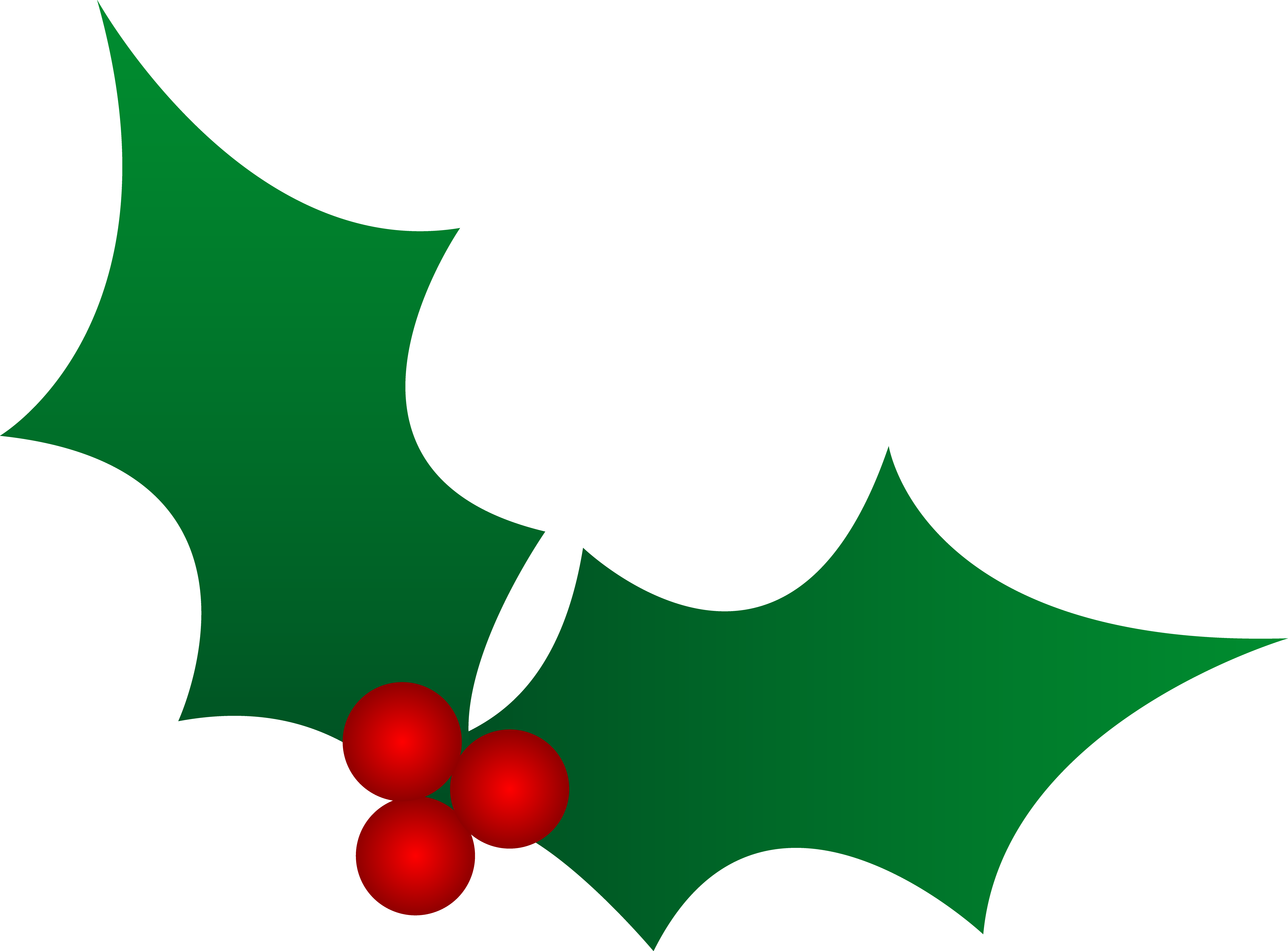 5609x4141 Christmas Clipart