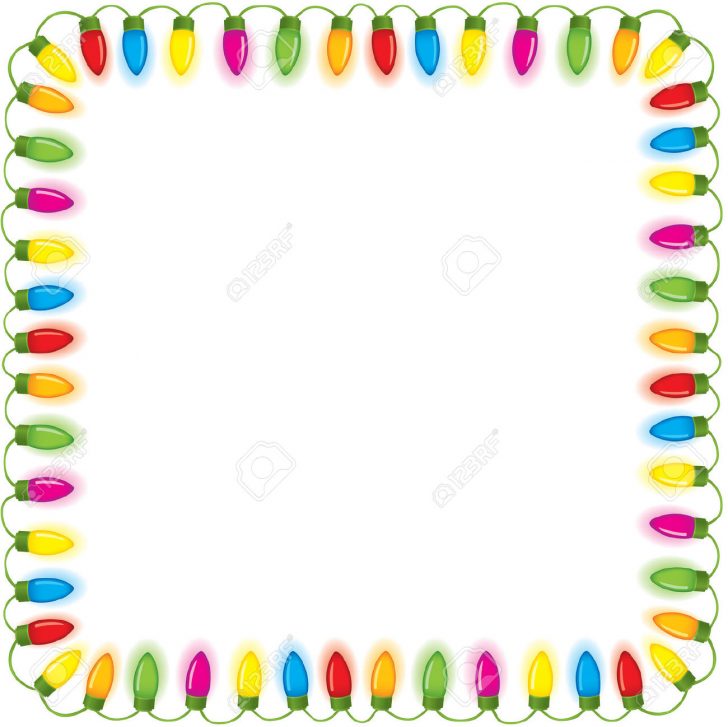 728x727 Christmas ~ Christmas Lights Light Clipart Clipartix Photo Ideas