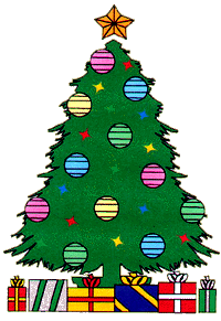 200x291 Christmas Tree Clip Art Free Printable Clipart Panda
