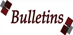 287x140 Free Church Bulletin Clipart